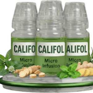 CALIFOL Hair Growth Vitamin Complex | Micro-Infusion Hair Regrowth Kit