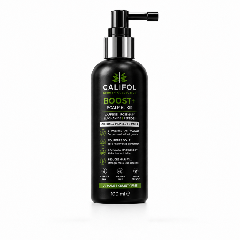 CALIFOL BOOST+ Scalp Elixir
